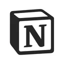 Notion: notas, tarefas e IA icon from 2026-08-11