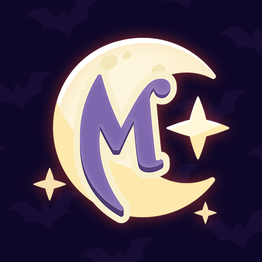 Moonlight Peaks app icon