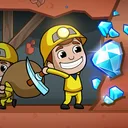 Magnata Minerador: Gold & Cash app icon