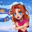Triple Family 3D™- Match Story app icon