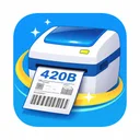 Vretti printer app icon
