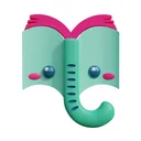 Elefante Letrado BR icon week of 2026-08-10