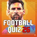 Football Quiz! Ultimate Trivia app icon