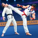 Karate Fighting Kung Fu Game app icon