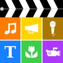 Videocraft: Video Maker app icon