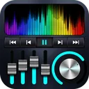 Leitor de Música e EQ Baixo app icon