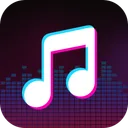 Reprodutor de música - MP3 app icon