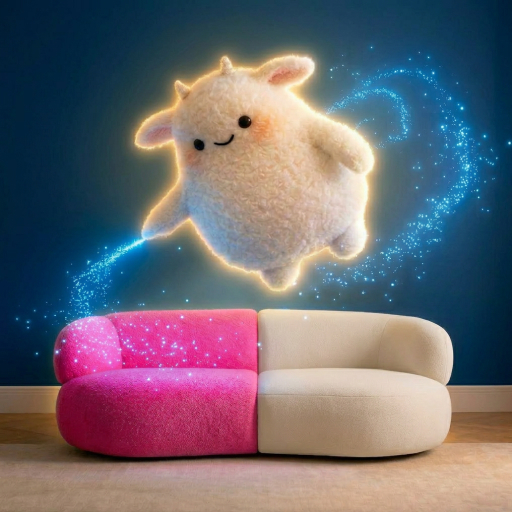 Happy Space - AI Home Design app icon