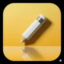 AI Notepad - Notes、Todo、Draw app icon