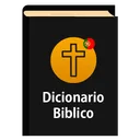 Dicionário Bíblico app icon