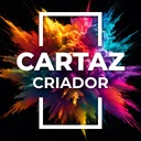 Crie posters:Criador de pôster app icon