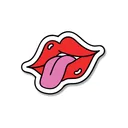 Pop Art GIF Stickers app icon