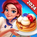 Cooking Tour: Restaurant Games app icon