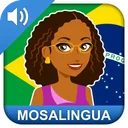 Learn Portuguese Fast app icon
