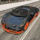 Street Racing Car Driver app icon