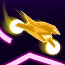 Rider – Stunt Bike Racing app icon