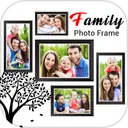 Porta-retratos de família app icon