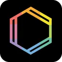 有機化学の構造式 app icon