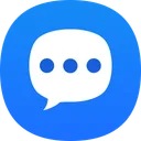 Messages Text SMS app icon