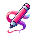 Editor - Caderno de Desenho app icon