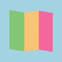 OpenStreets 4 Open Street Map app icon