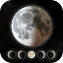 Fases da Lua e Horóscopo app icon