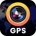 Câmara GPS: foto do mapa app icon