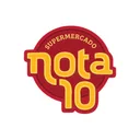 Supermercado Nota 10 app icon