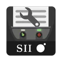 SII MP-B Utility app icon
