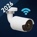 IP Camera Viewer - Android TV app icon