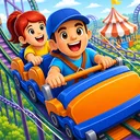 My Fun Park: Idle Tycoon app icon