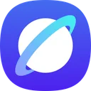 Samsung Browser app icon