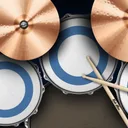 Real Drum: bateria eletrônica icon from 2026-08-13