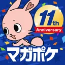 マガポケ -週刊少年マガジン公式アプリ「マガジンポケット」 app icon