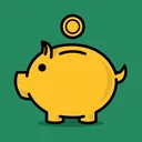 Gastos - gestor de orçamento app icon