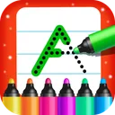 ABC: Aprender a ler Alfabeto app icon