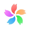 Sakura Launcher: Aesthetic app icon