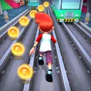 Subway Bus Rush Runner app icon