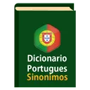 Dicionario Portugues Sinonimos app icon