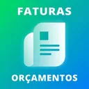 Gerador Faturas e Orçamentos app icon