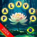 Caça-Palavras Relaxante app icon