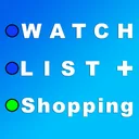 Watchlist+Shopping app icon