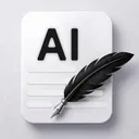 AI Writer - Story Essay Email app icon