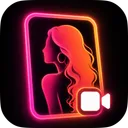 Amigo - Chat e Festa de vídeo app icon