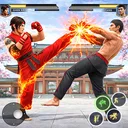 Kung Fu Karate : Fighting Game app icon