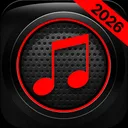 Fuel Player - Leitor de música app icon