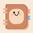 Mininote - Cute note and diary app icon