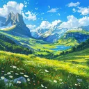 Nature Wallpaper HD Collection app icon