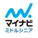 マイナビミドルシニア 公式アプリ セカンドキャリアの仕事探し app icon