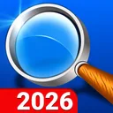 Lupa + Lanterna app icon